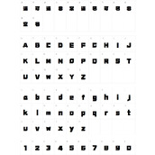 锐字潮牌雷霆超级黑