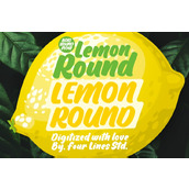 Lemon round字体