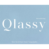 Qlassy字体