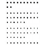 酸笋反骨超级黑字体