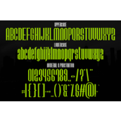 Darkes字体