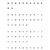 汉仪永字泡芙字体