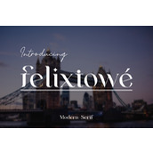 Felixtowe字体