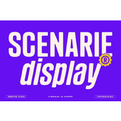 Scenarie字体