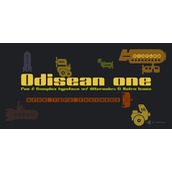 Odisean one字体