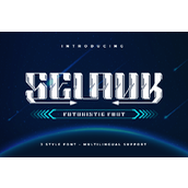 Selauk字体