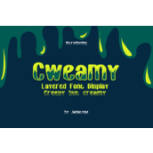 Cweamy字体