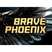 Brave phoenix字体