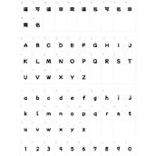 荆南波波黑字体