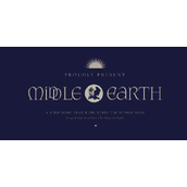 Middle earth字体