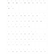 小豆岛梦之初字体