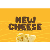 New cheese字体