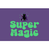 Super magic字体