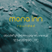 Monainn字体