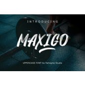 Maxigo字体