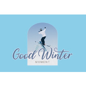 Winter story script字体