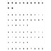 上首楼兰体