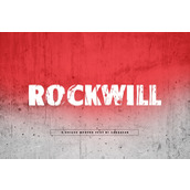 Rockwill字体