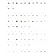 造字工房素黑体