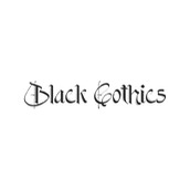 Black gothics字体