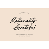 Rationality grateful