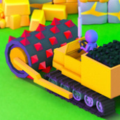 挖掘机我最强正式版