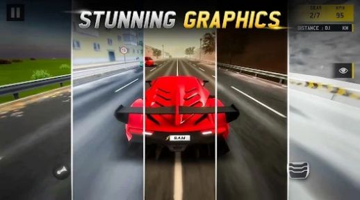 赛车超级明星版