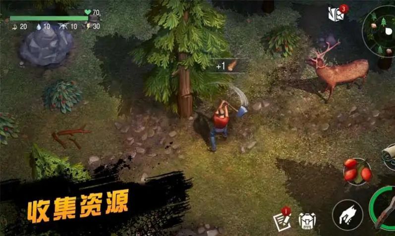 僵尸射击FPS枪战手机版