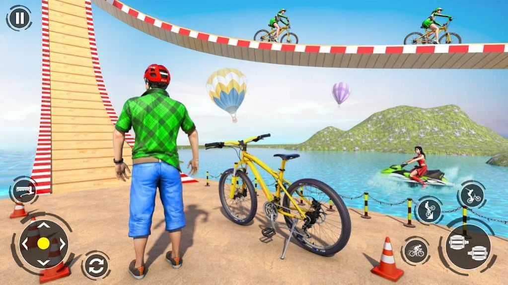 BMX特技自行车下载最新版