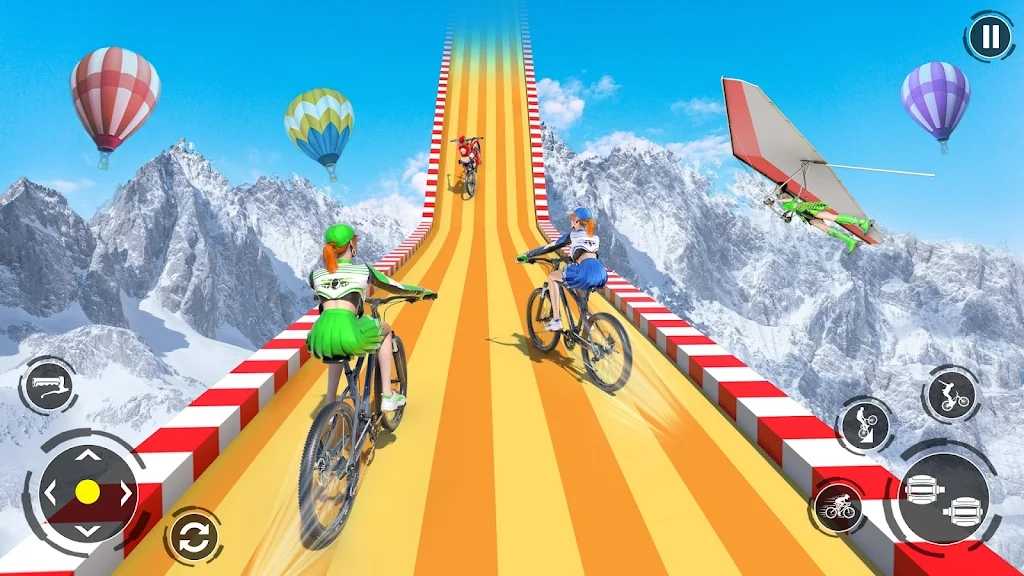 BMX特技自行车下载最新版
