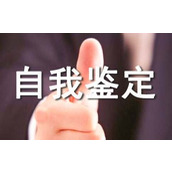 简短转正自我鉴定