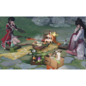 天刀手游蜜汁羊腿食谱(蜜汁羊腿食谱配方分享)