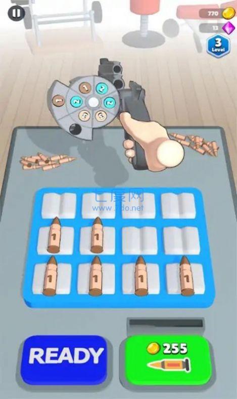左轮手枪我贼强安卓版