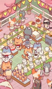 猫猫空闲餐厅安装包