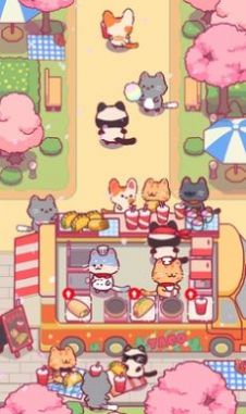 猫猫空闲餐厅安装包