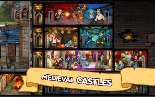 HustleCastle安装