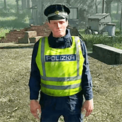 疯狂巡警模拟完整版