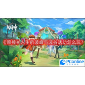 原神人生的波峰与波谷活动怎么玩原神人生的波峰与波谷活动介绍