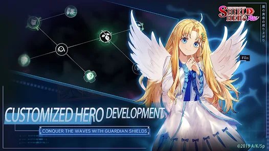 盾牌英雄崛起游戏下载