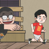 在杰难逃版