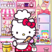 凯蒂猫美食餐厅模拟器免费正版