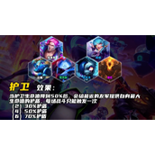 《云顶之弈》S10护卫羁绊效果介绍
