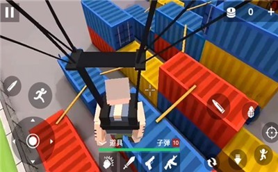 全面沙雕战争模拟免费正版