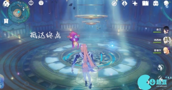 原神4.2夏萨尼翁宝箱位置介绍