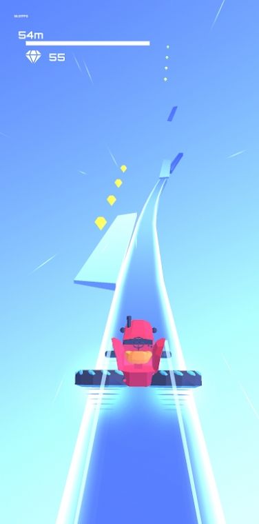 未来悬空飞车版