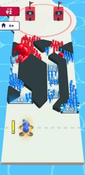 暴民控制版