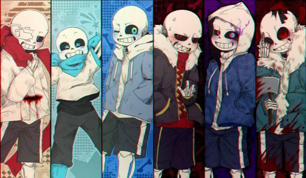 传说之下尘埃sans免费正版