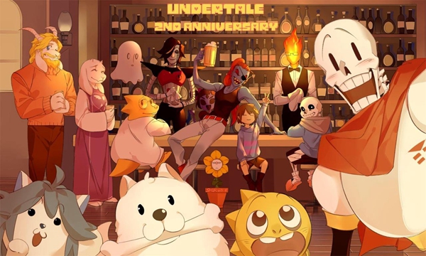 传说之下尘埃sans免费正版