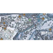 黎明觉醒奥利雪山藏宝图位置一览