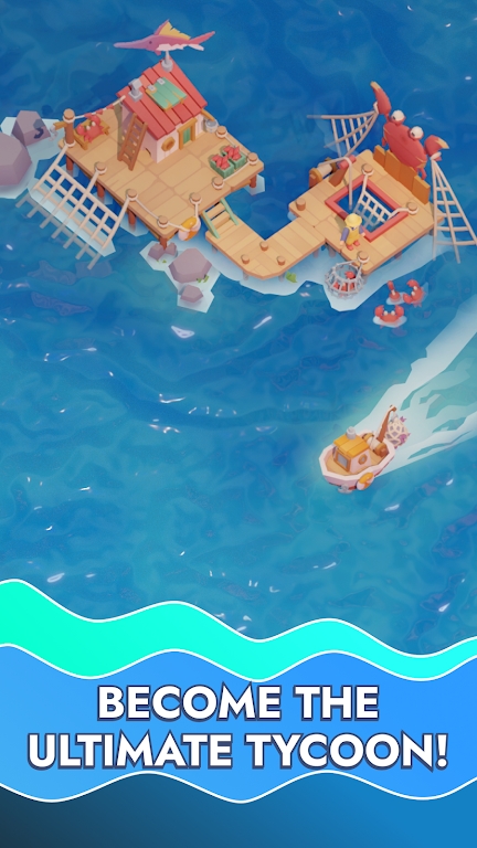 沙滩海鲜大亨版